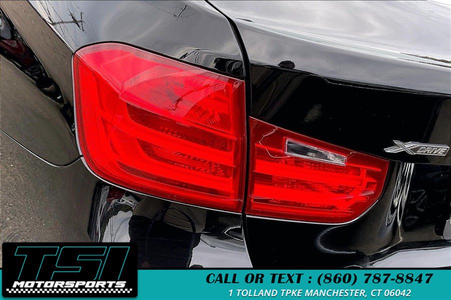 Used 2015 BMW 335i xDrive Sedan AWD/4WD image 28
