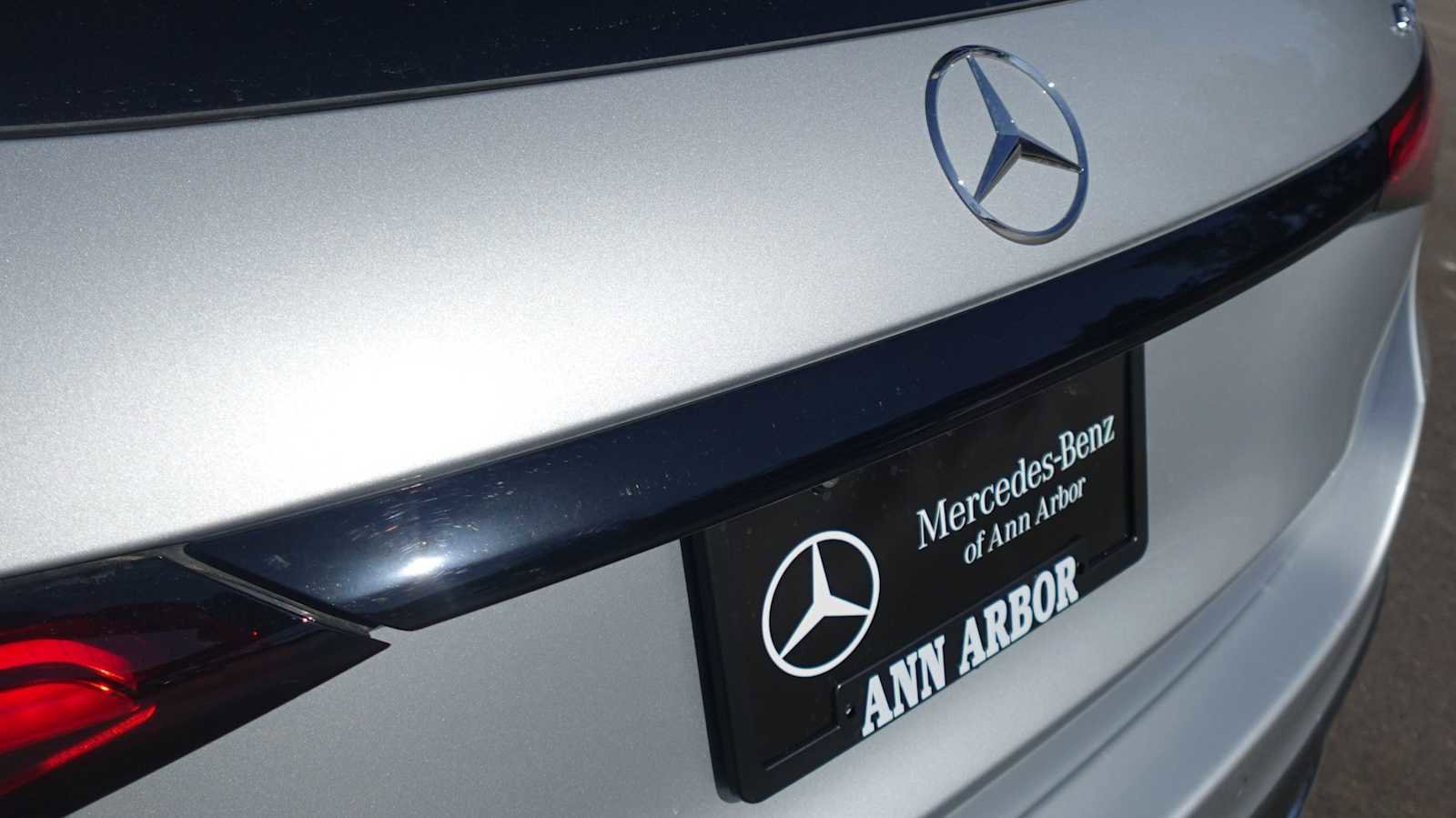 Used 2026 Mercedes-Benz GLC 300 4MATIC image 25
