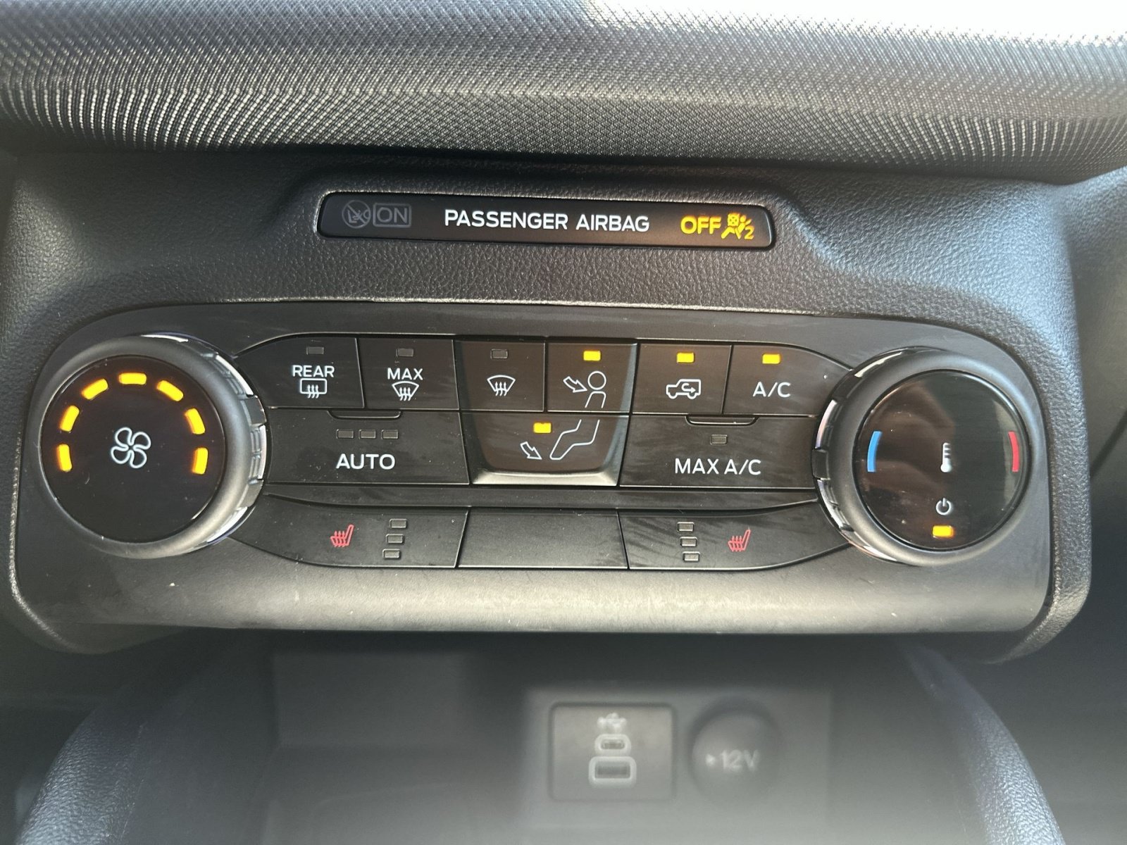 Used 2023 Ford Bronco Sport Big Bend w/ Convenience Package AWD/4WD image 28