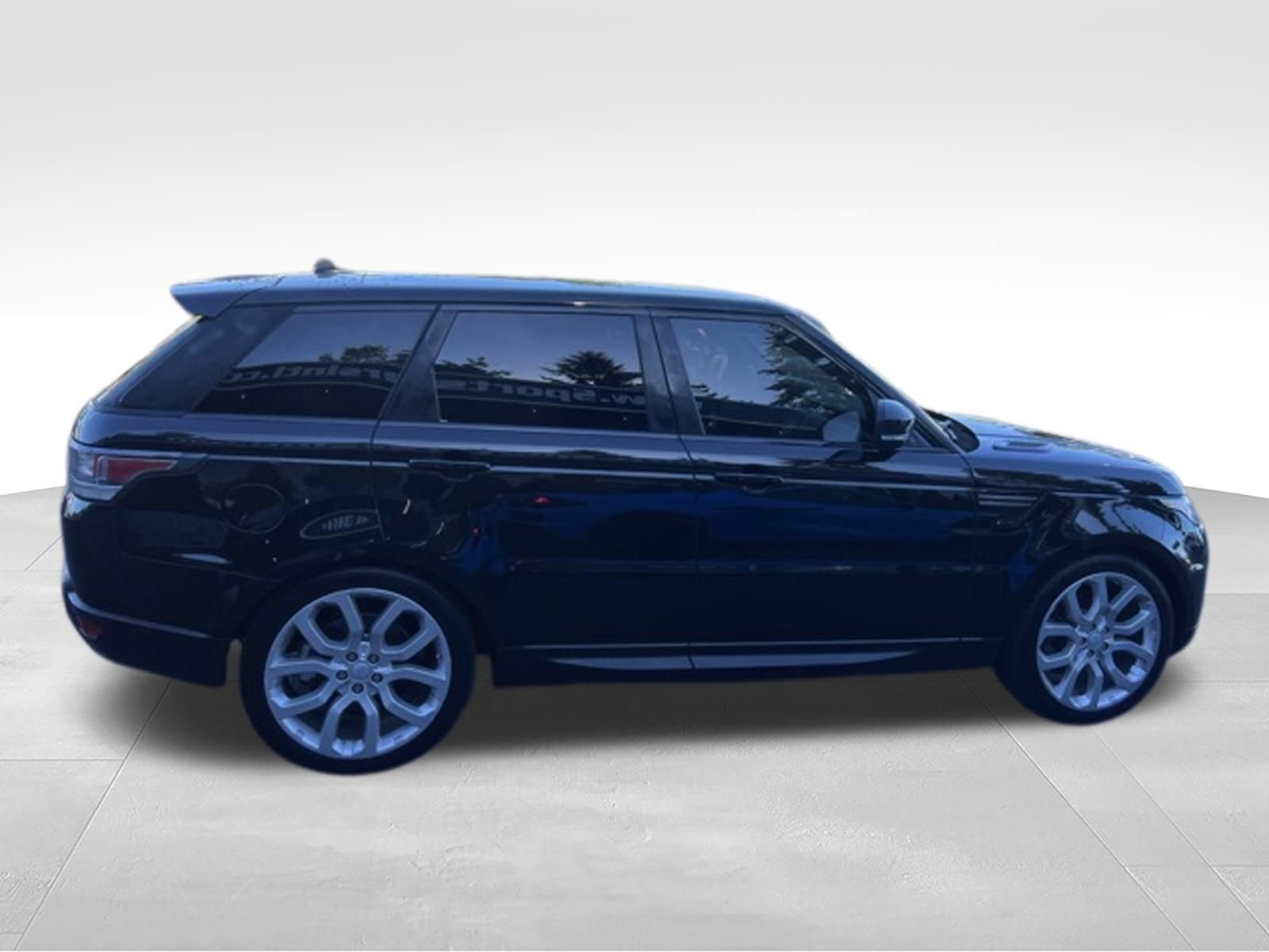 Used 2016 Land Rover Range Rover Sport SE AWD/4WD image 5