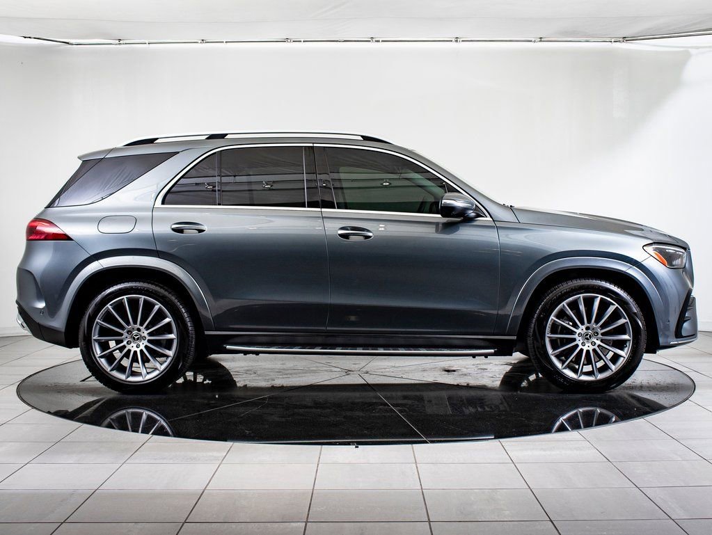 Certified 2024 Mercedes-Benz GLE 350 4MATIC image 6