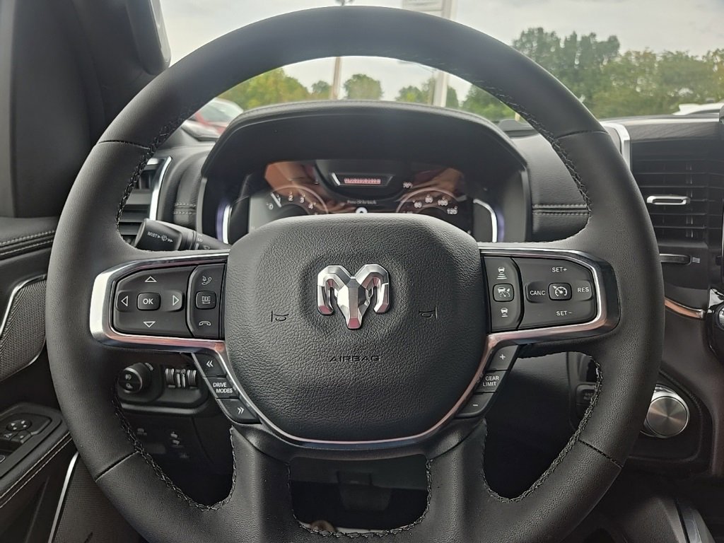 New 2026 RAM 1500 Laramie w/ Night Edition image 46