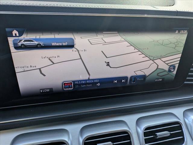 New 2026 Mercedes-Benz GLE 580 4MATIC image 14