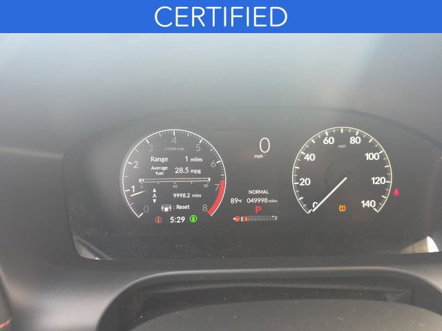 Certified 2024 Honda HR-V Sport image 34