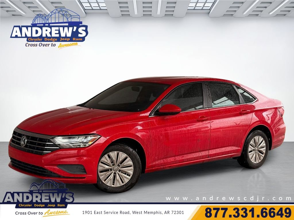 Used 2019 Volkswagen Jetta S FWD image 1
