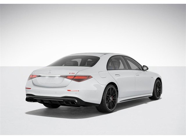 New 2025 Mercedes-Benz S 63 AMG S image 22