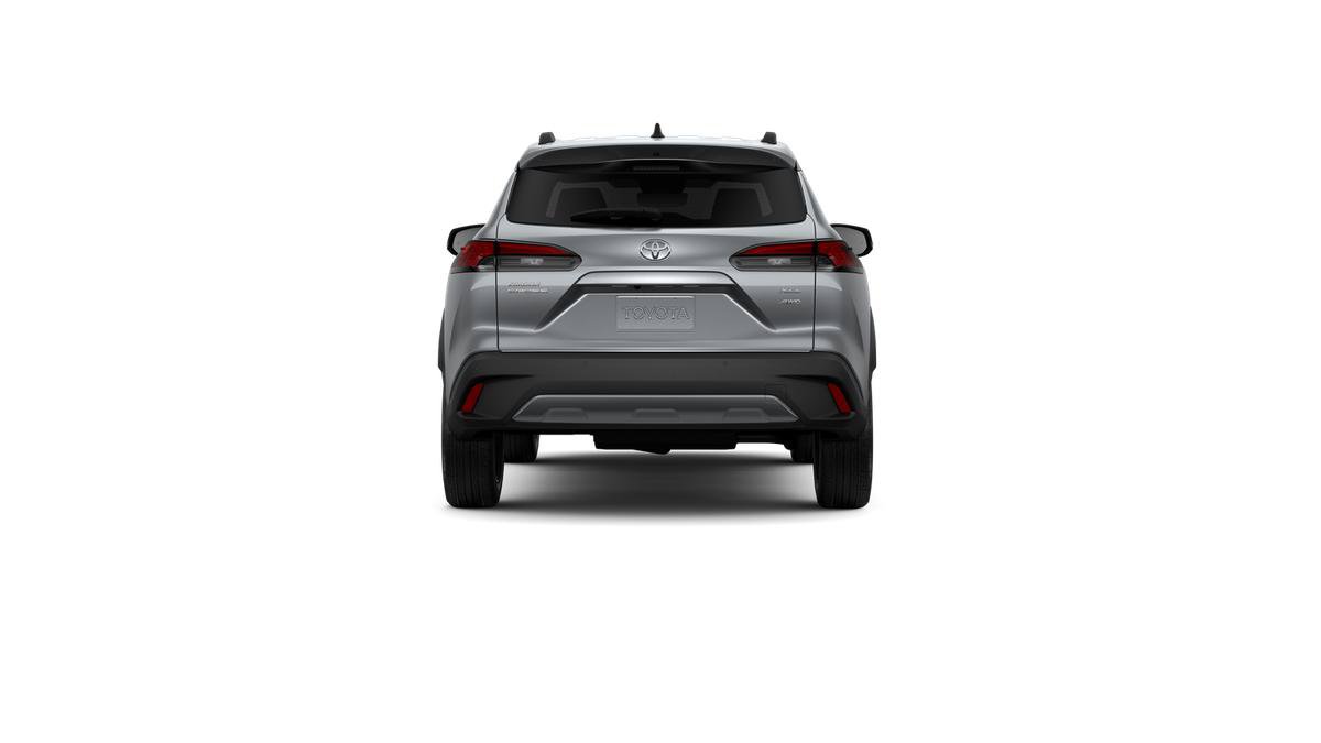 New 2026 Toyota Corolla Cross XLE AWD/4WD image 26