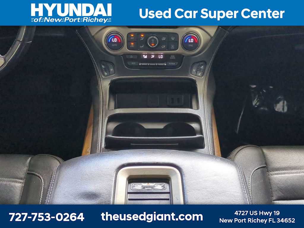 Used 2019 GMC Yukon XL Denali AWD/4WD image 21