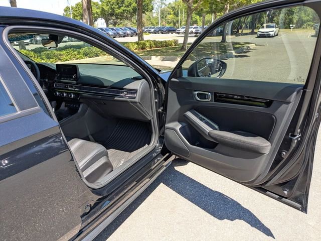 Certified 2026 Honda Civic Sport image 40