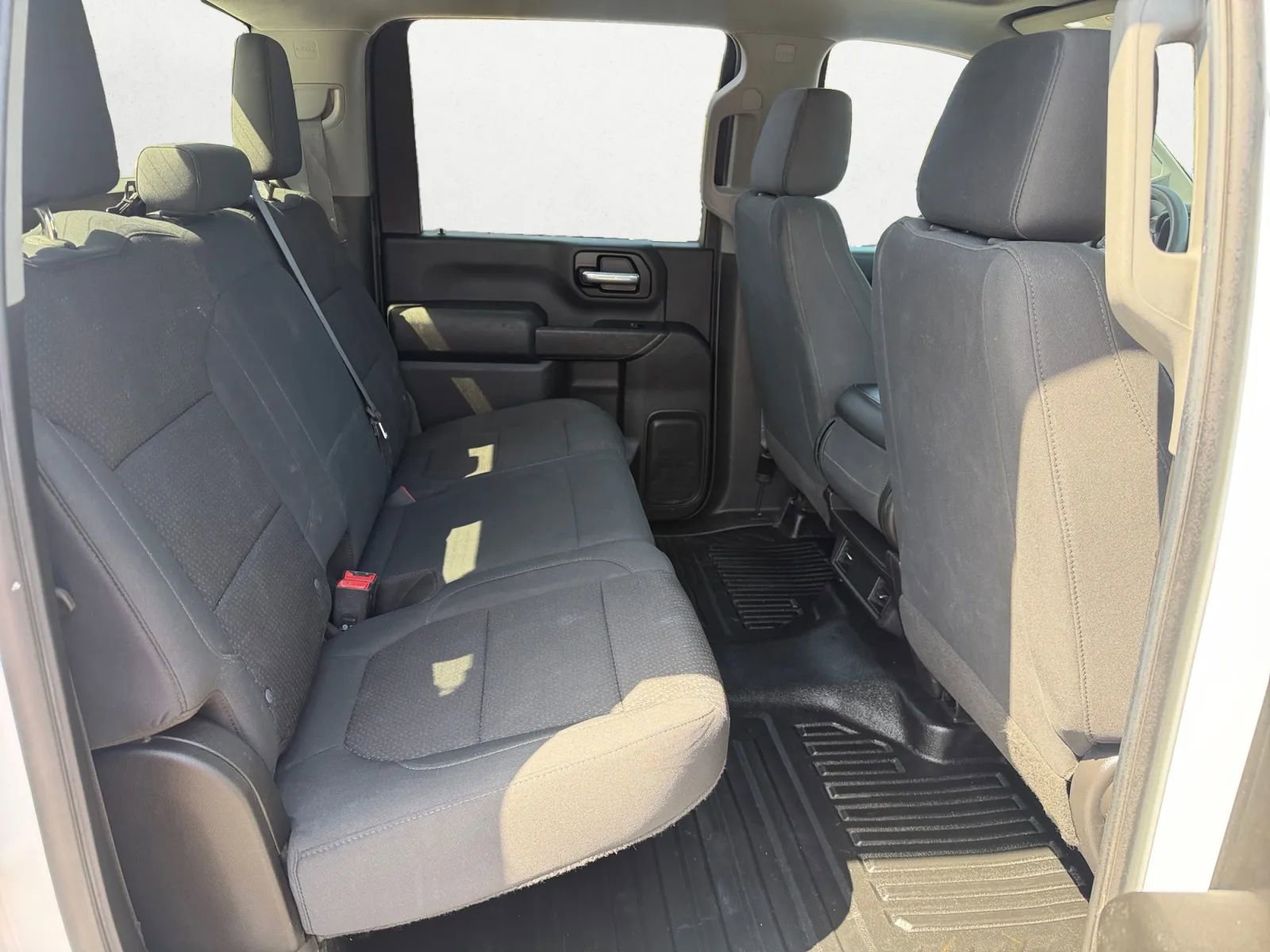 Used 2020 Chevrolet Silverado 2500 W/T w/ WT Convenience Package RWD image 25