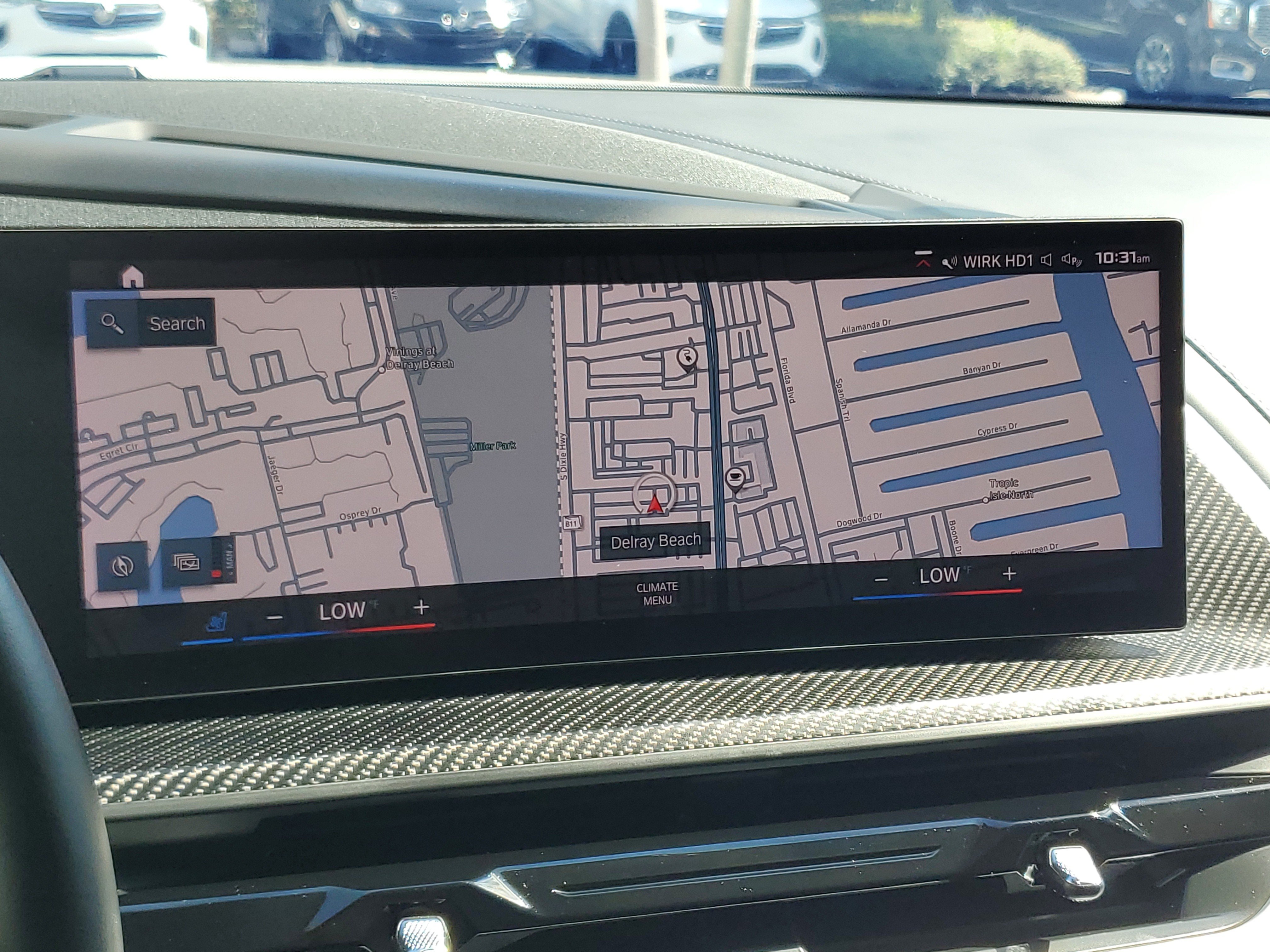 Used 2023 BMW XM AWD/4WD image 26