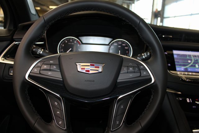 New 2025 Cadillac XT5 Premium Luxury image 20