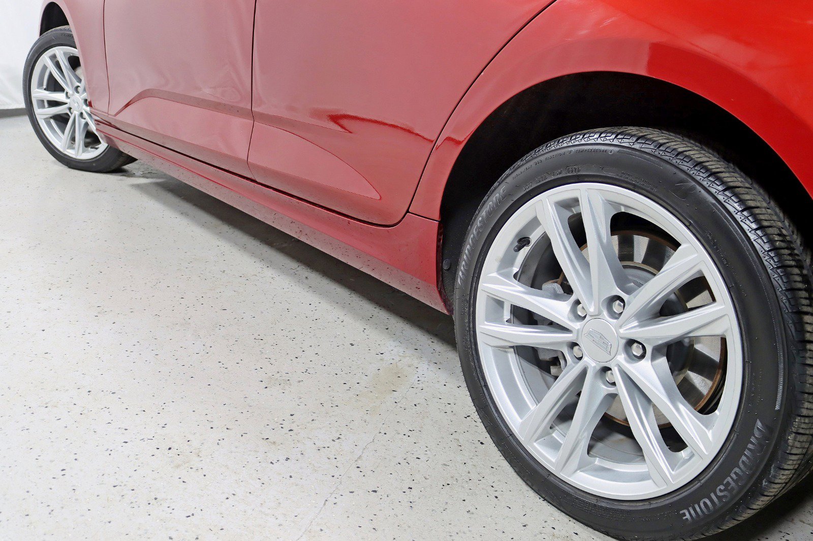 Used 2021 Cadillac CT4 Luxury w/ Sun And Sound Package image 12