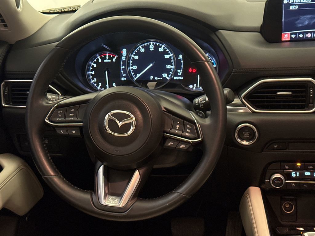 Used 2020 MAZDA CX-5 Grand Touring w/ GT Premium Package image 15