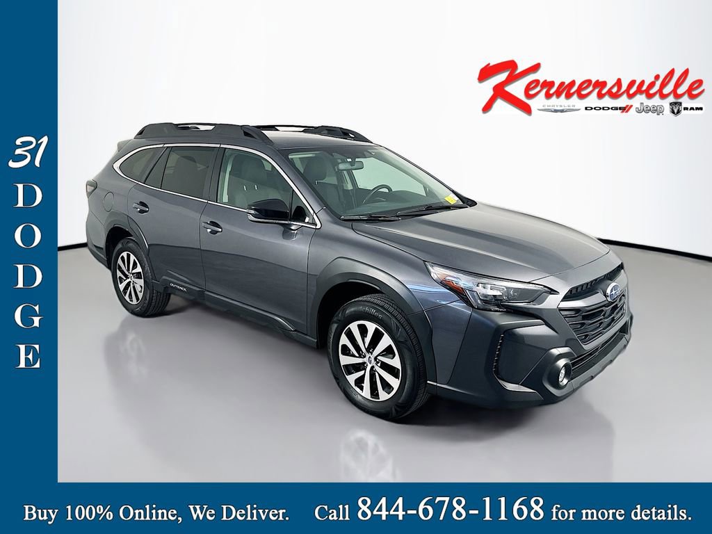 Used 2023 Subaru Outback Premium AWD/4WD image 1