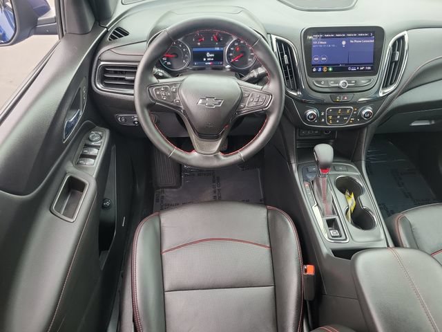 Used 2023 Chevrolet Equinox RS w/ RS Leather Package AWD/4WD image 7