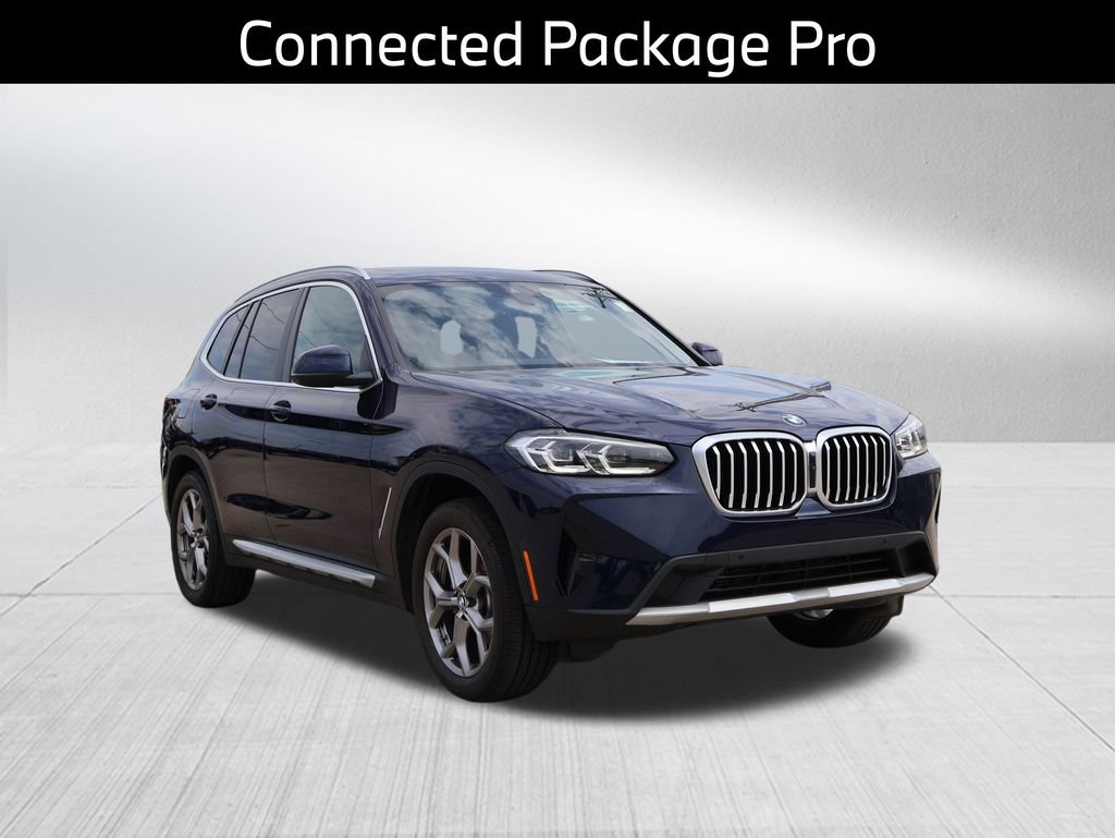 Used 2023 BMW X3 xDrive30i w/ Premium Package AWD/4WD image 4