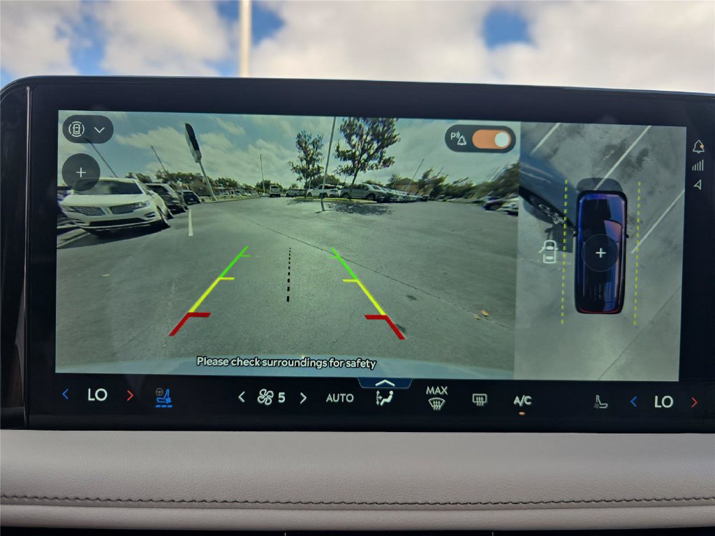 New 2026 Lincoln Aviator Reserve AWD/4WD image 21