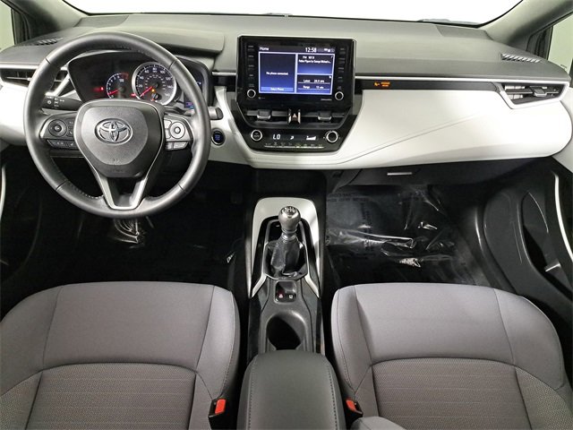 Used 2022 Toyota Corolla SE image 16