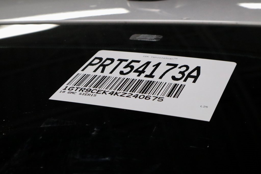 Used 2019 GMC Sierra 1500 Elevation w/ Elevation Value Package image 34