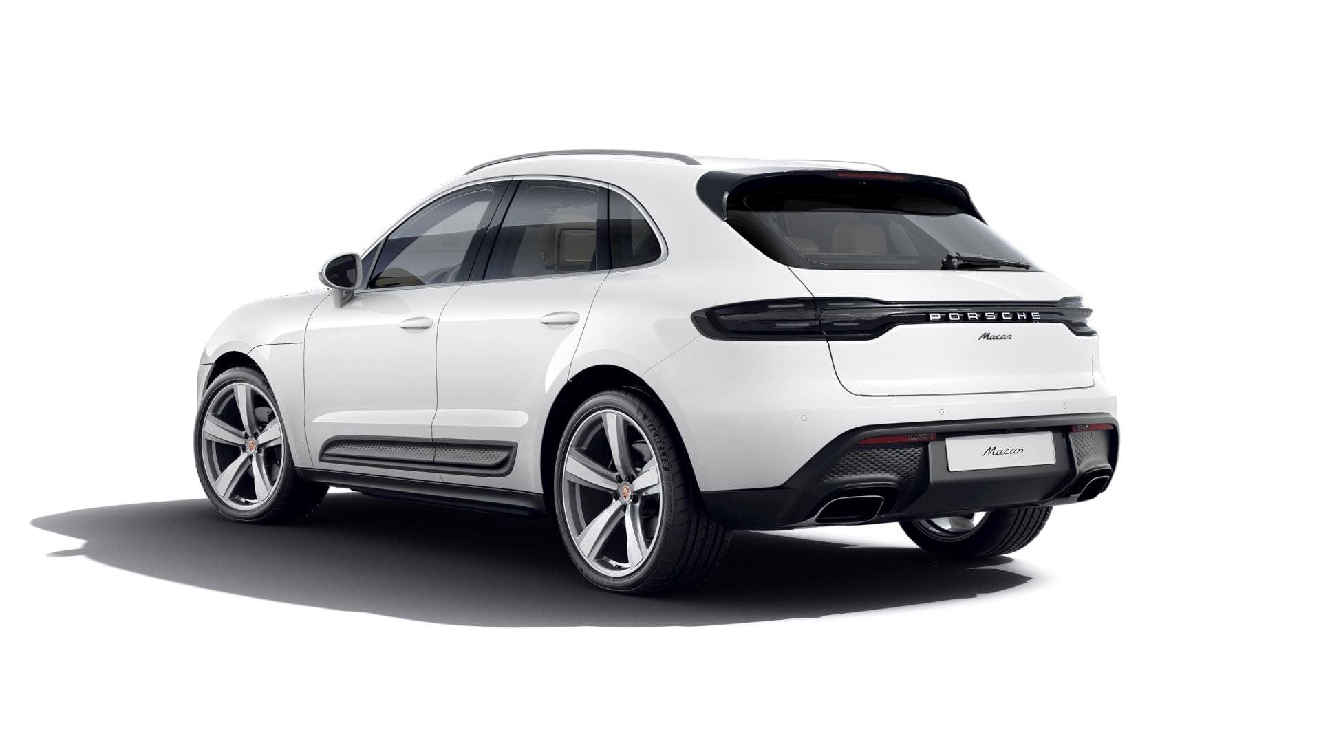 Certified 2025 Porsche Macan image 35