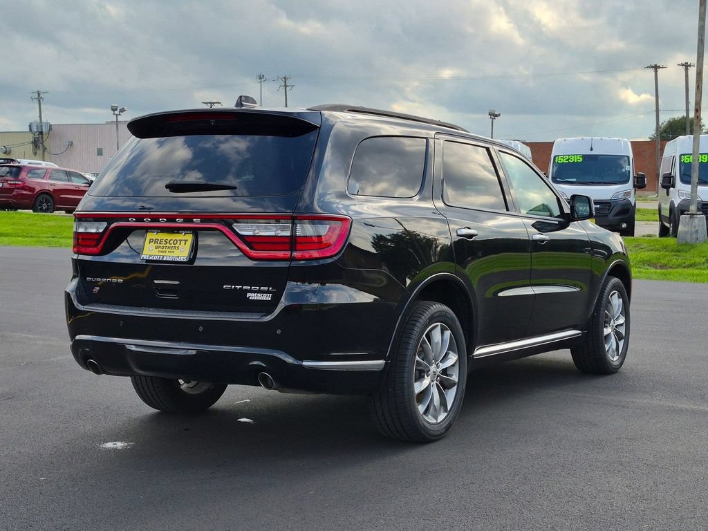 Used 2021 Dodge Durango Citadel AWD/4WD image 7