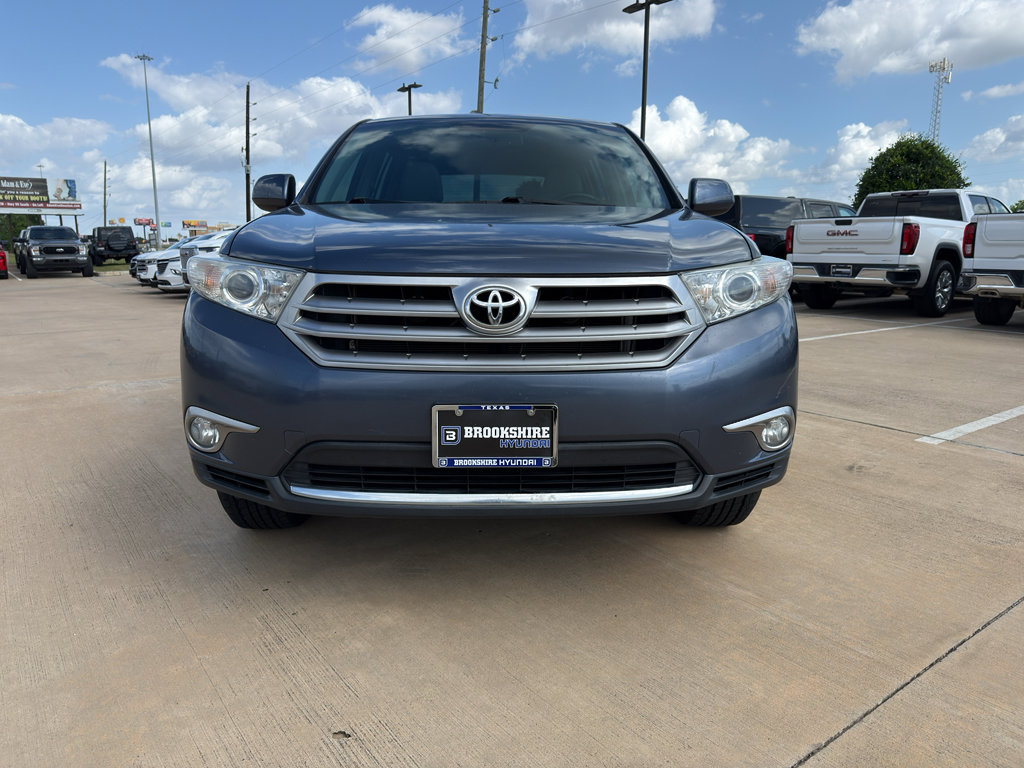 Used 2013 Toyota Highlander SE image 2