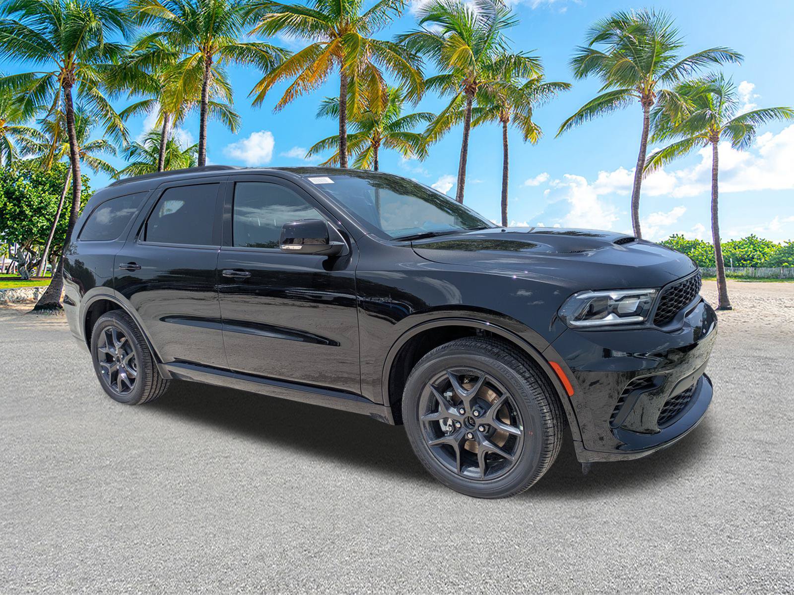 New 2026 Dodge Durango GT