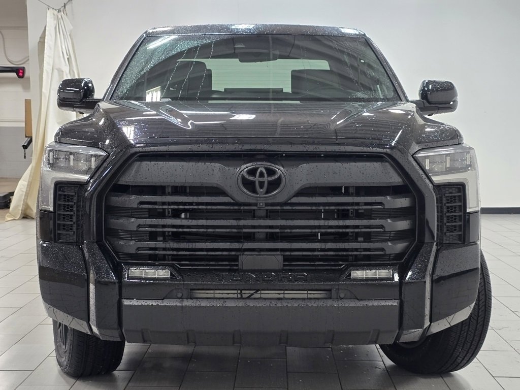 New 2026 Toyota Tundra Limited image 11