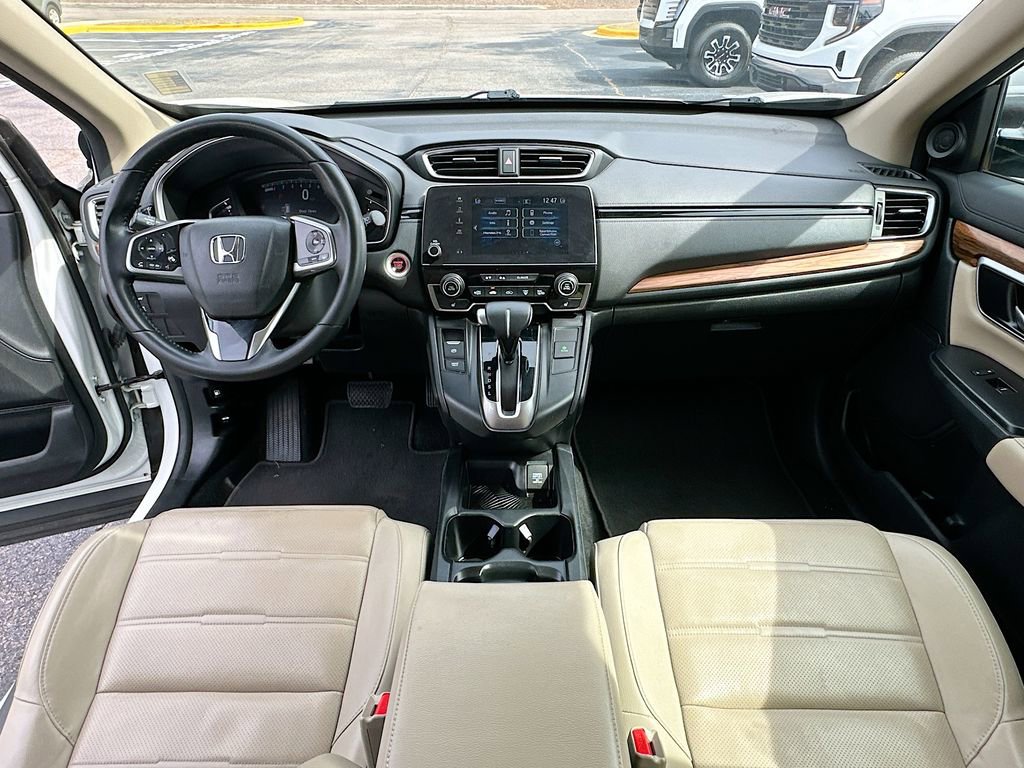 Used 2018 Honda CR-V EX-L image 3
