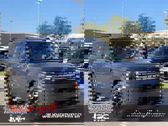 Used 2025 Hyundai Santa Fe SEL