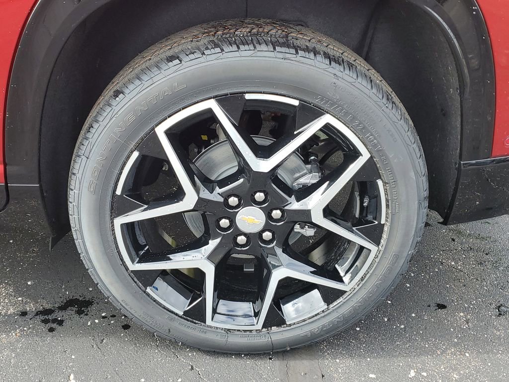 New 2026 Chevrolet Traverse High Country AWD/4WD image 5
