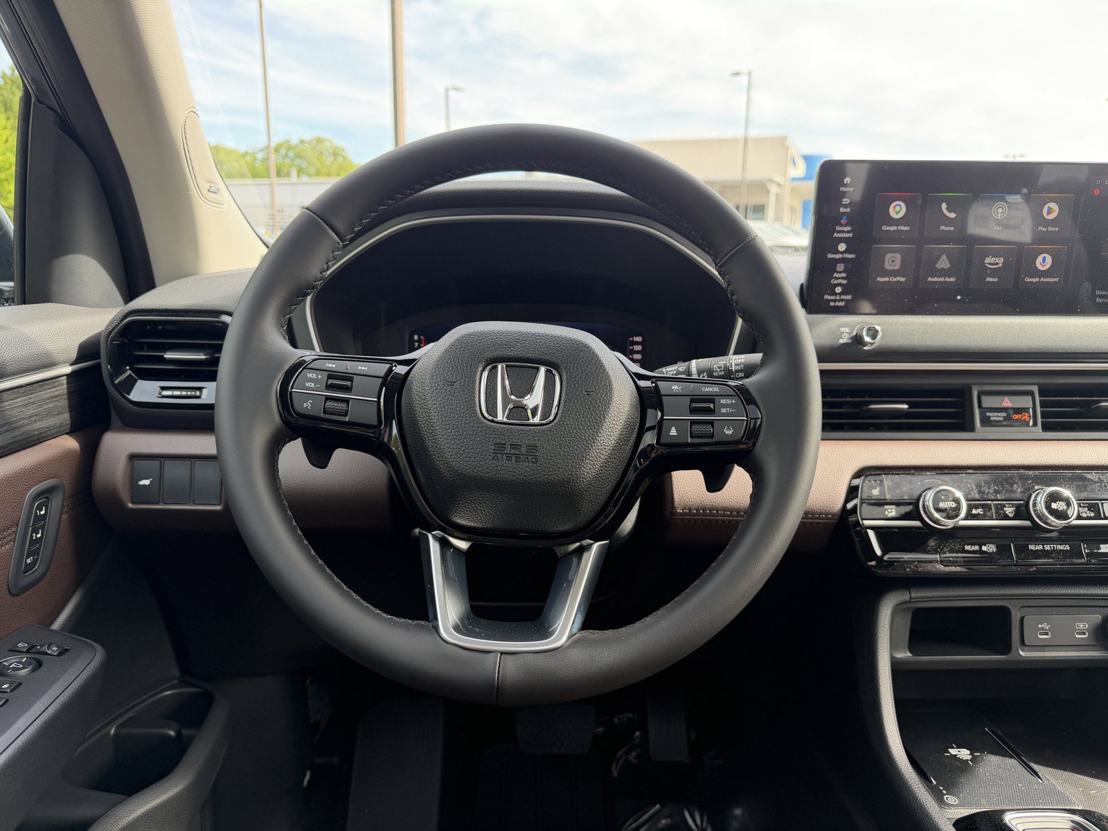 New 2026 Honda Pilot Touring image 33
