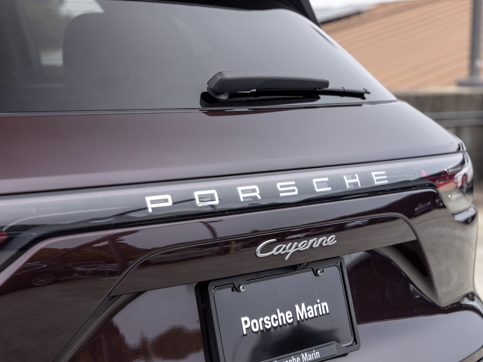 Certified 2021 Porsche Cayenne AWD/4WD image 20