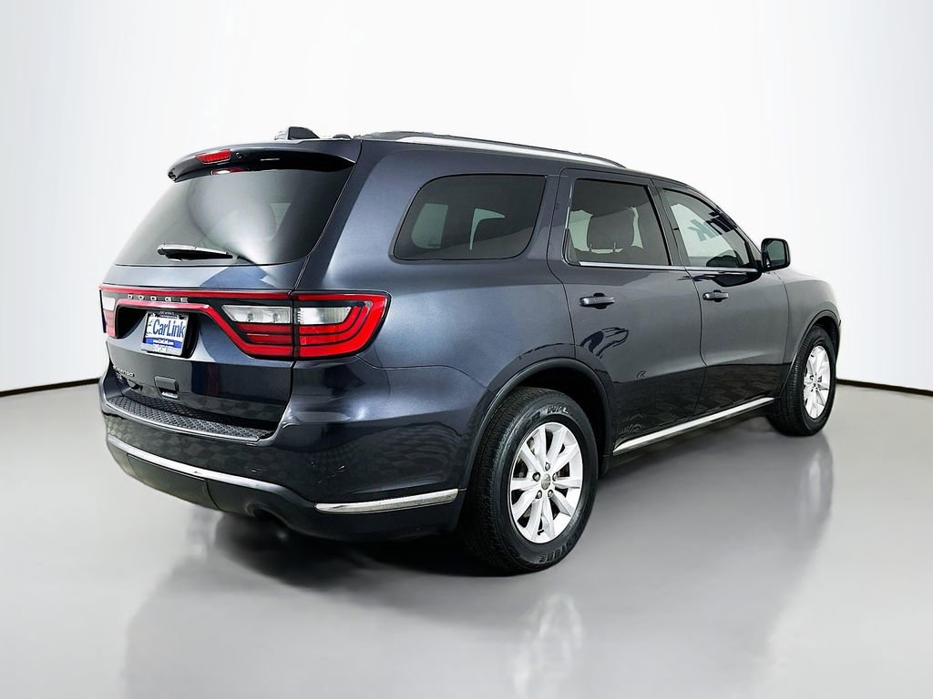 Used 2015 Dodge Durango SXT w/ Quick Order Package 23B RWD image 8