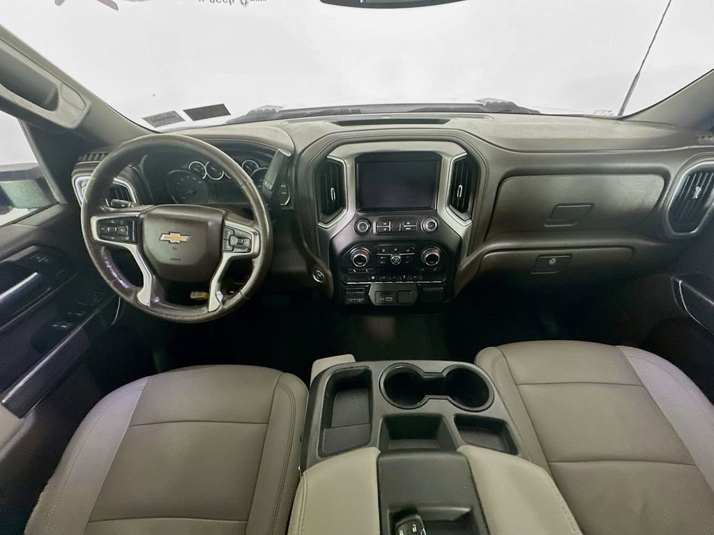 Used 2022 Chevrolet Silverado 2500 LTZ image 10