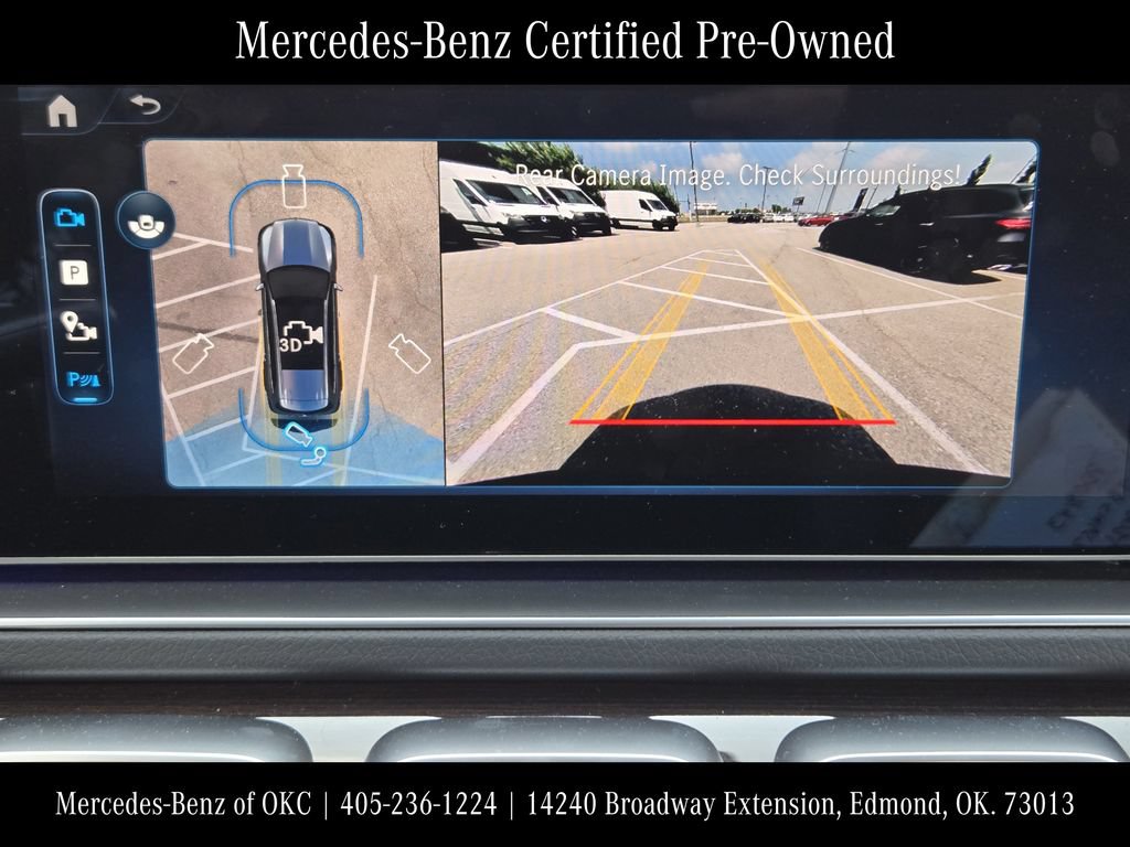 Used 2026 Mercedes-Benz GLS 450 4MATIC image 14