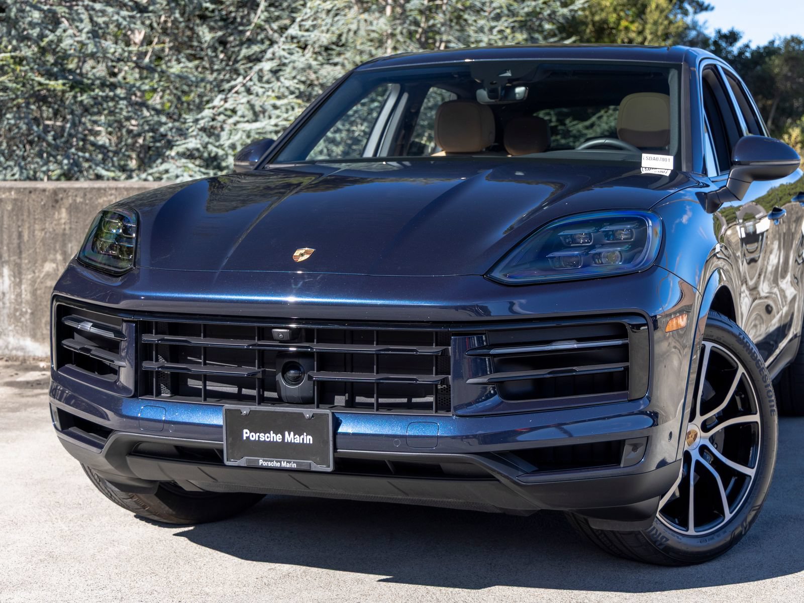 Certified 2025 Porsche Cayenne AWD/4WD image 7