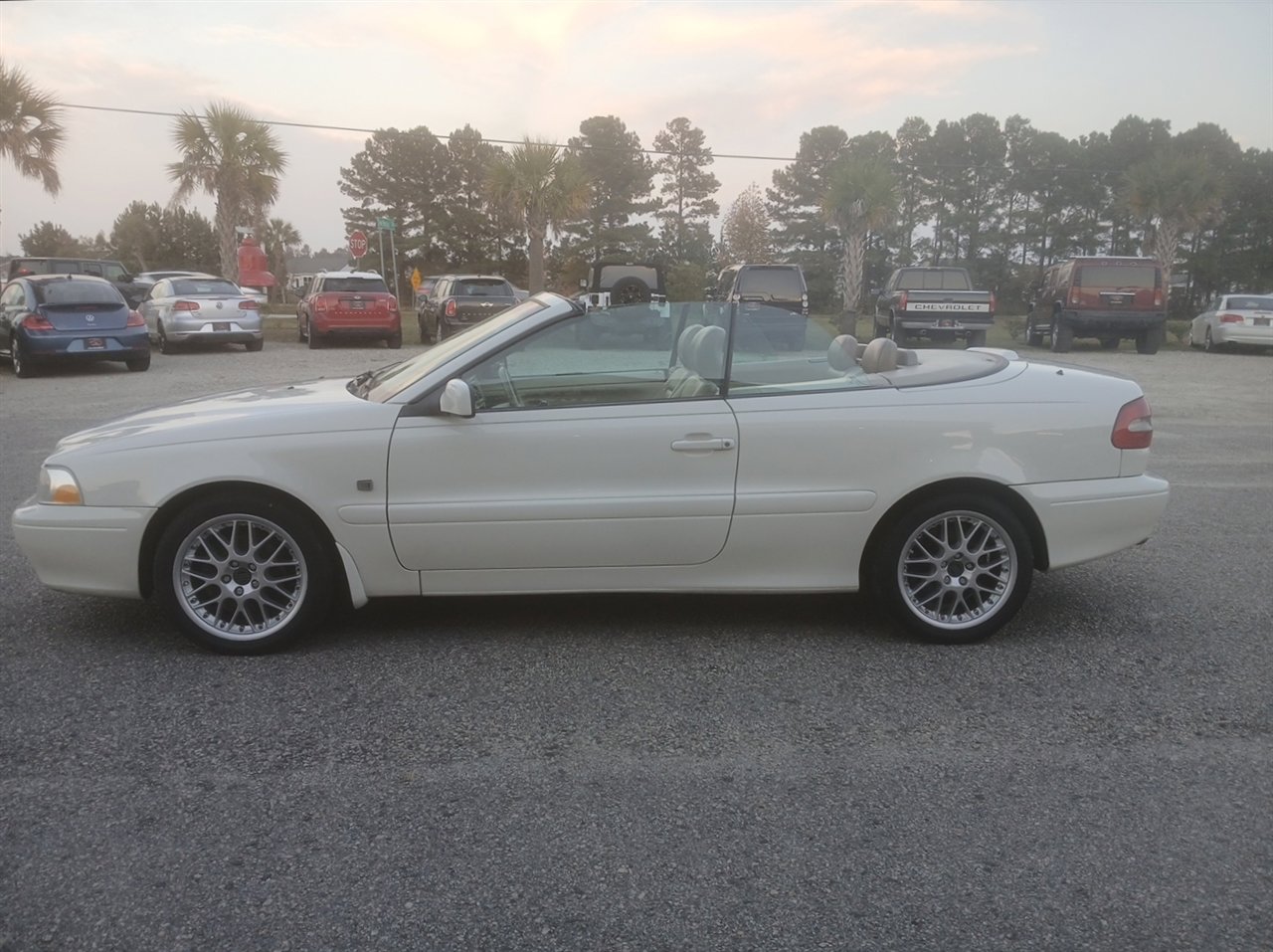 Used 1999 Volvo C70 LT image 8