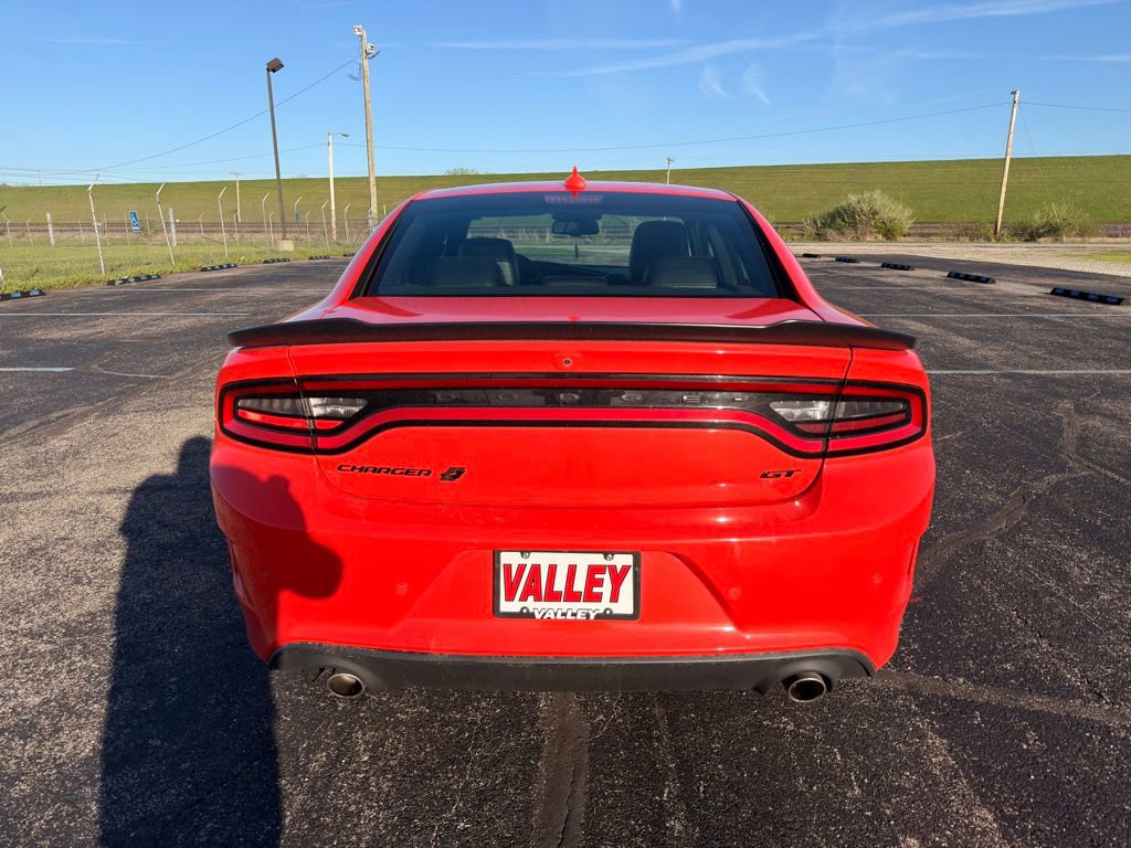 Used 2022 Dodge Charger GT w/ Plus Group AWD/4WD image 5