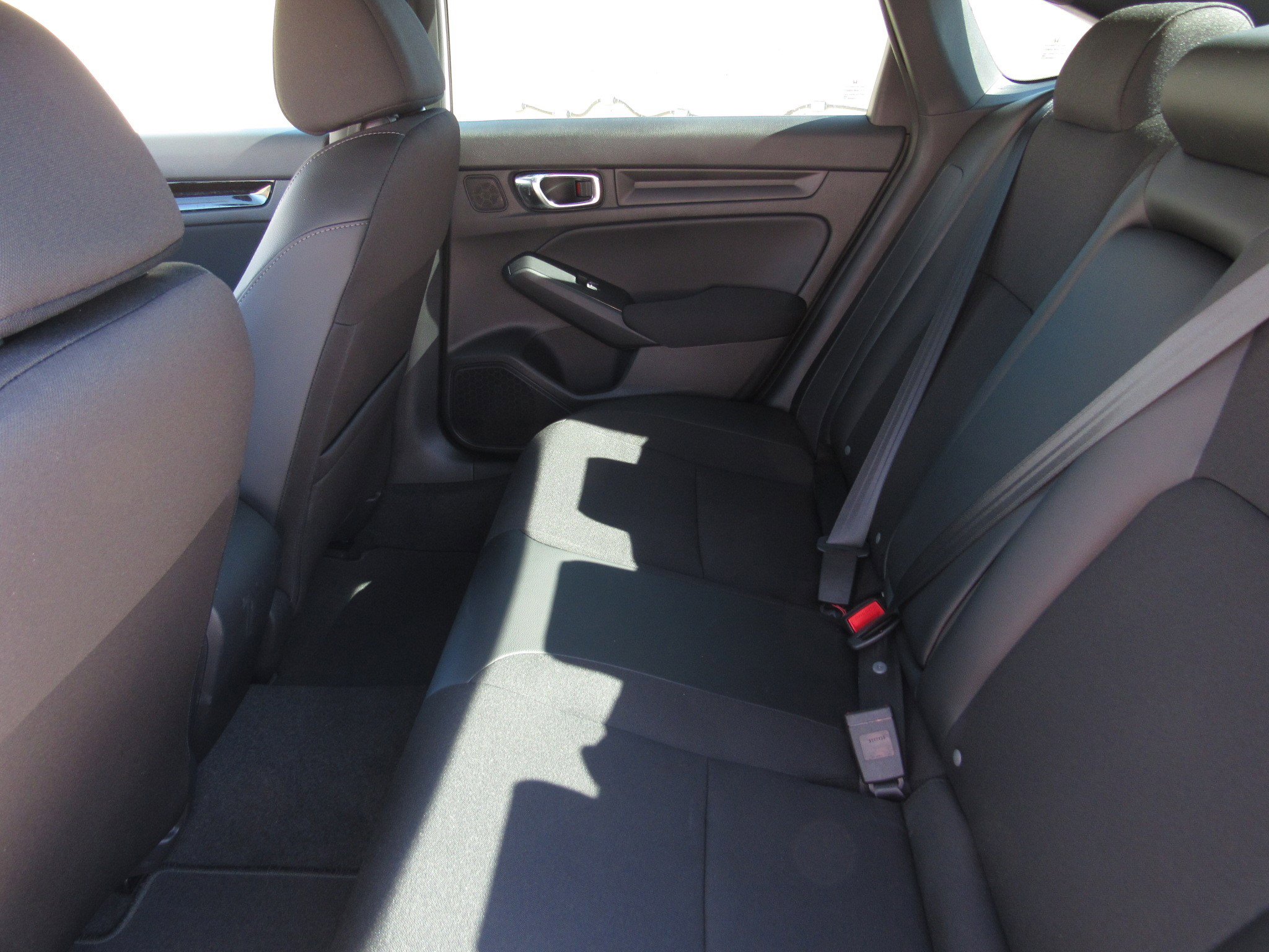 New 2026 Honda Civic FWD Hybrid Sedan image 11