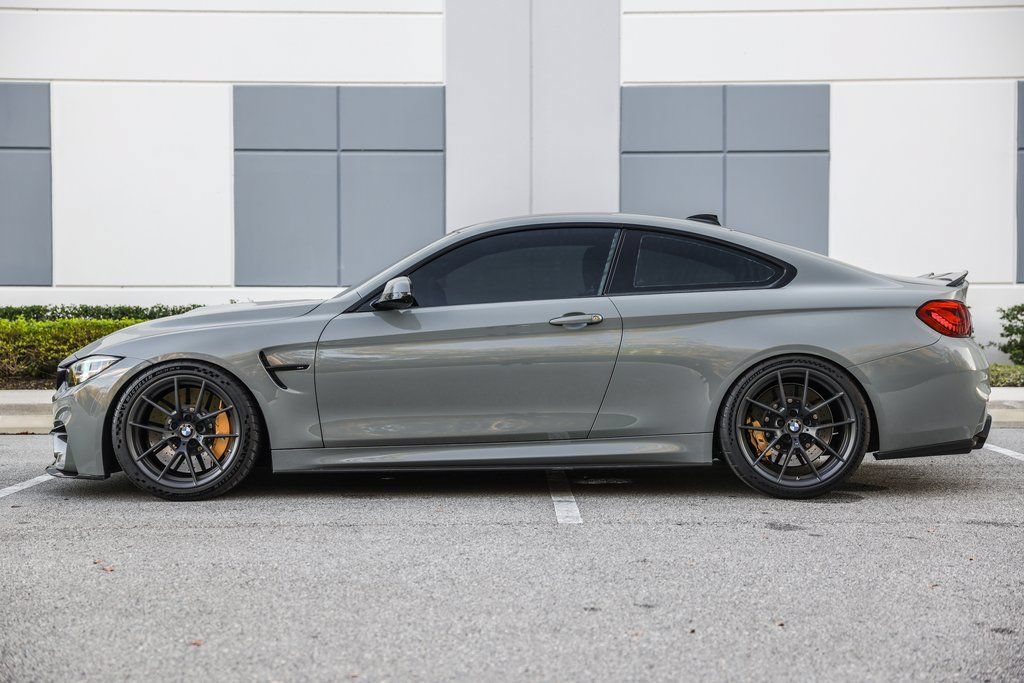 Used 2019 BMW M4 CS w/ Executive Package RWD image 17