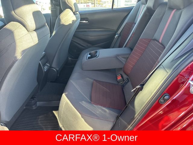 Certified 2025 Toyota Corolla SE image 5