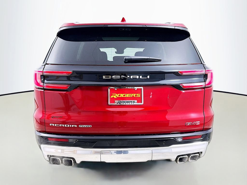 New 2026 GMC Acadia Denali w/ Super Cruise Package AWD/4WD image 7
