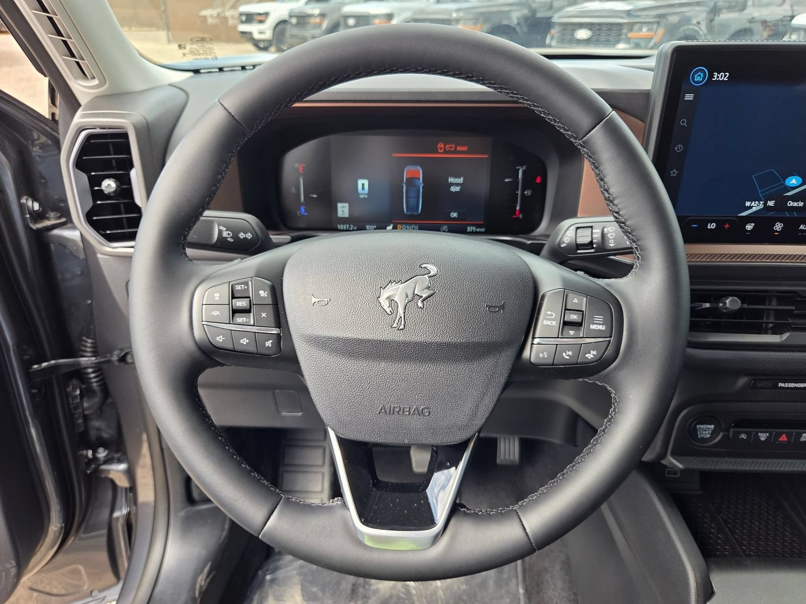 New 2026 Ford Bronco Sport Outer Banks w/ Outer Banks Tech Package+ AWD/4WD image 24