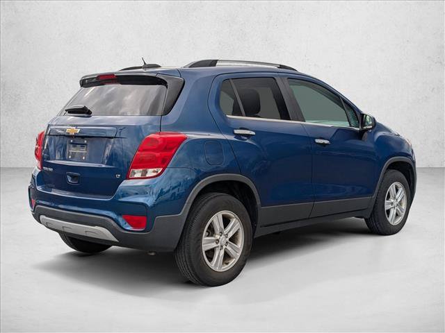 Used 2020 Chevrolet Trax LT w/ LT Convenience Package AWD/4WD image 5