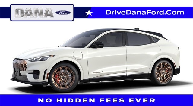 New 2025 Ford Mustang Mach-E GT w/ Bronze Appearance Package