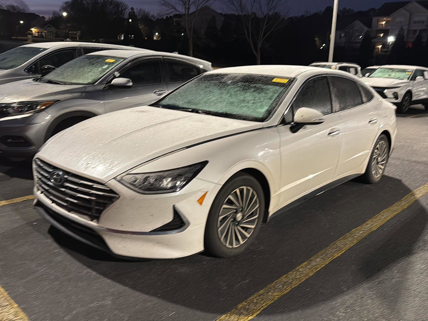 Used 2022 Hyundai Sonata SEL
