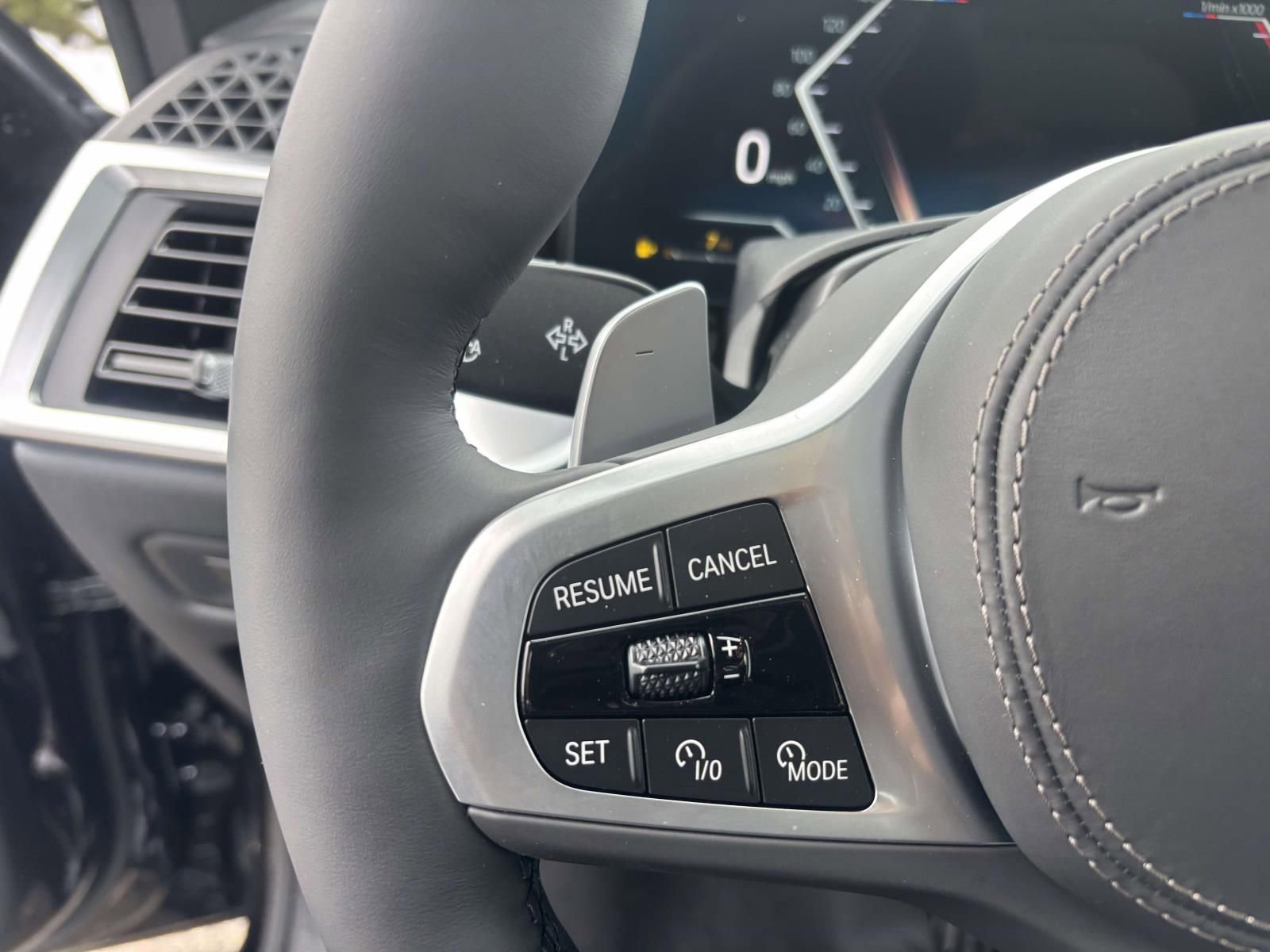 New 2026 BMW X5 xDrive40i w/ M Sport Package image 17