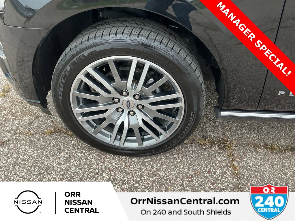Used 2022 Ford Expedition Platinum image 9